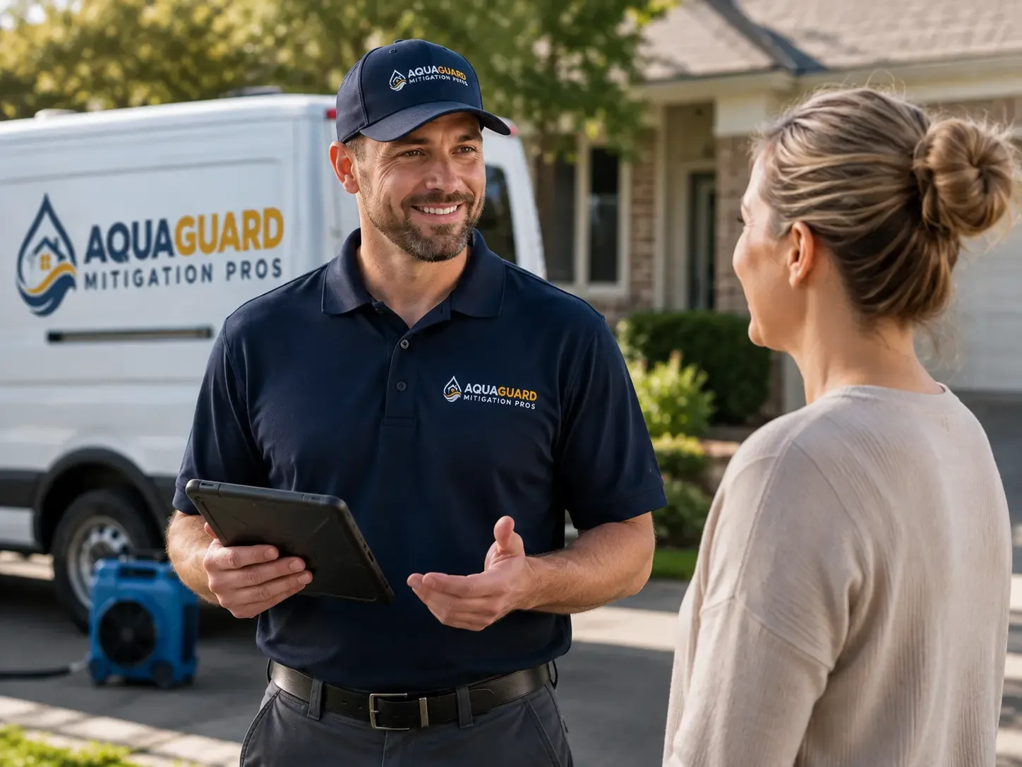 Water Damage Mitigation Otisville, MI FAQs